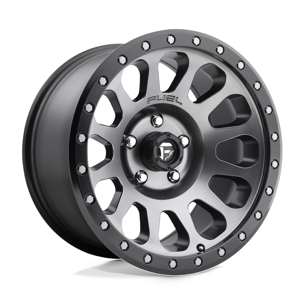 Fuel 1PC VECTOR 18X9 5X5.0 78.1 GDB +01