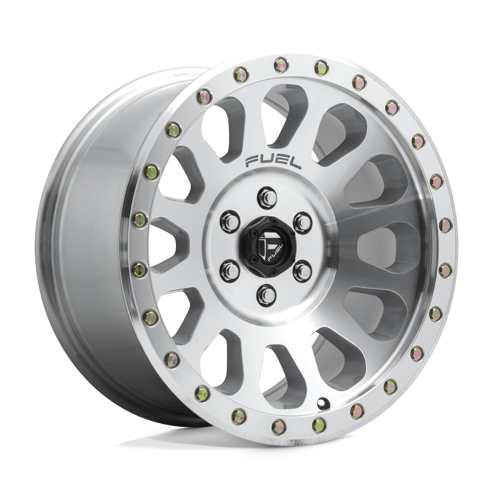 Fuel 1PC VECTOR 17X8.5 6X5.5 108 MACH +07