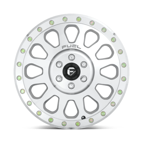 Fuel 1PC VECTOR 17X8.5 6X5.5 108 MACH +07