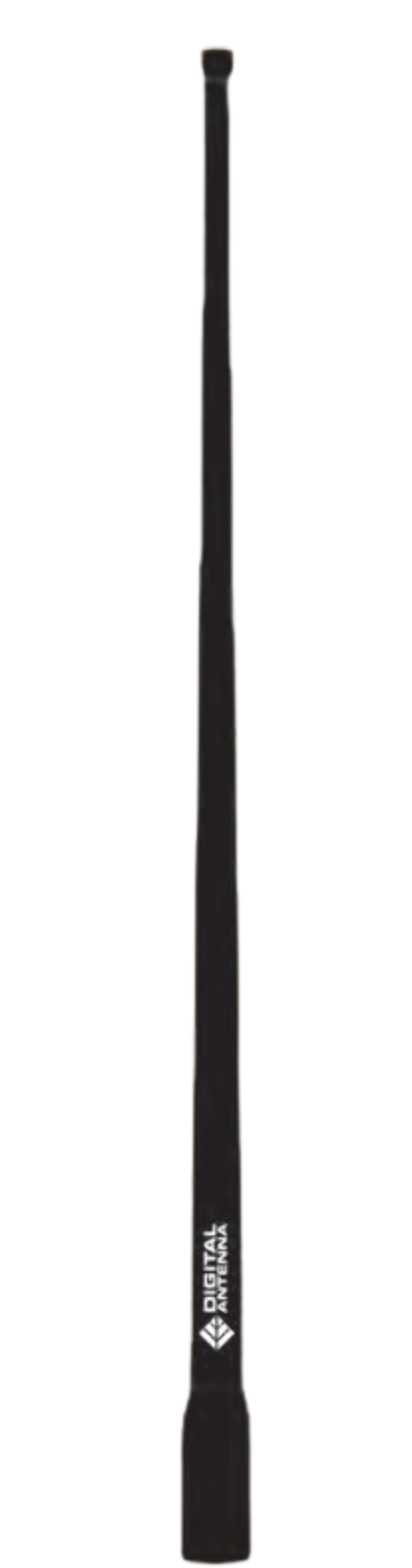 VHF Antenna 8' 6DB Black Wide Band