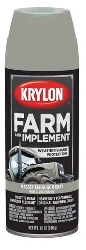 Farm Mf Gray 12OZ