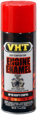 Red Engine Enamel