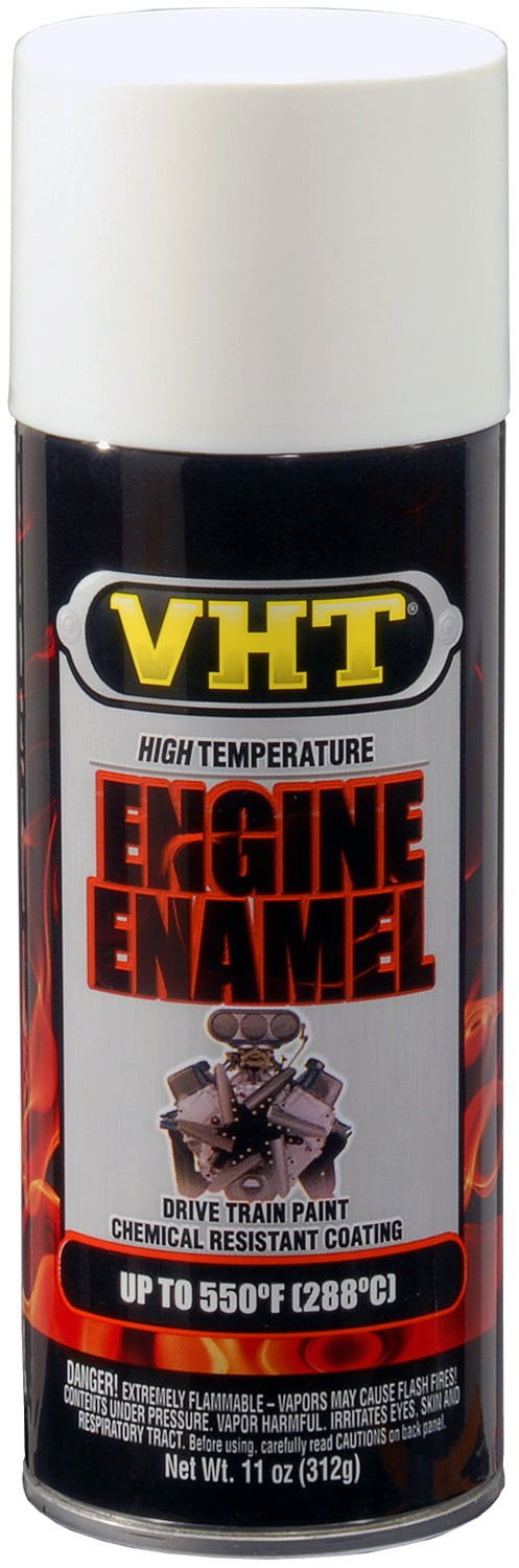 Wht Engine Enamel