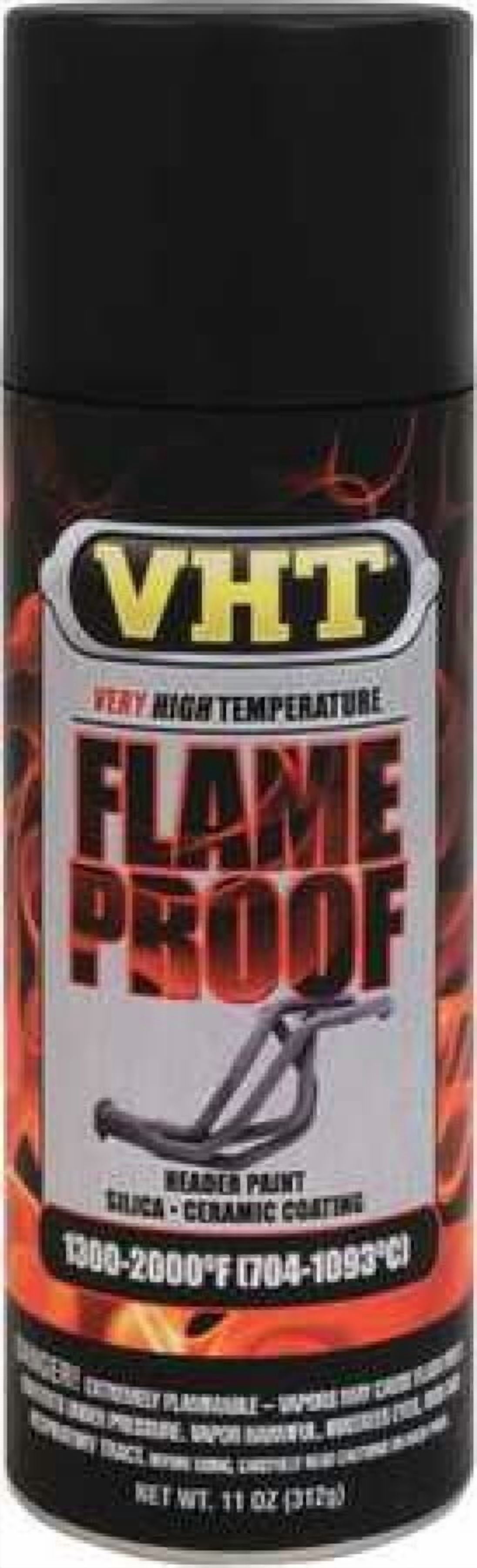 Blk Flame Proof Paint