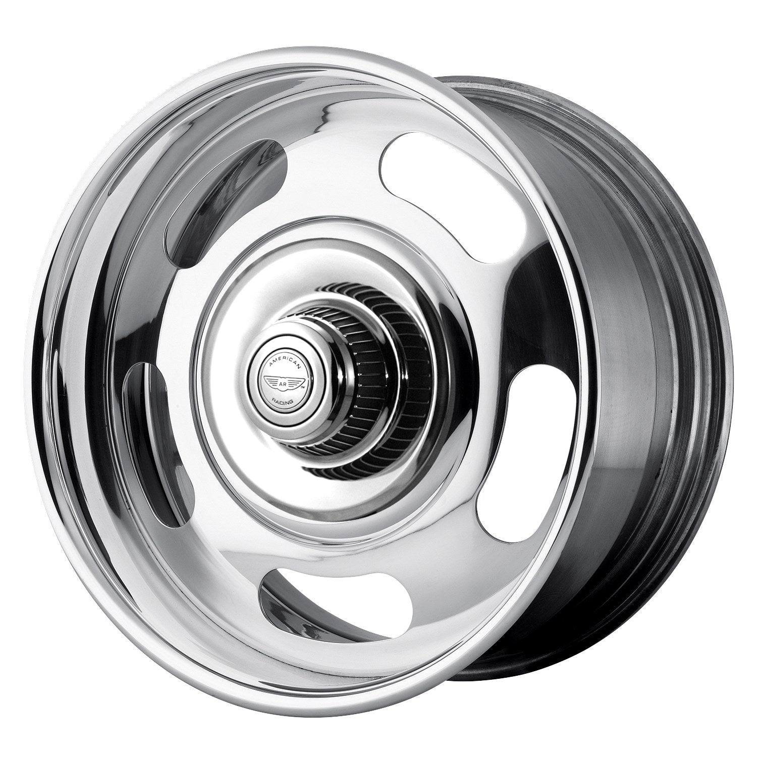 American Racing Vintage wheel