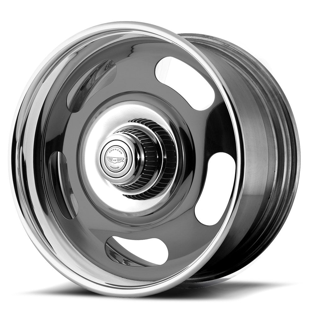 American Racing Vintage wheel
