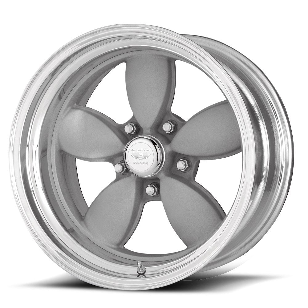 American Racing Vintage wheel