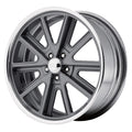 American Racing Vintage wheel