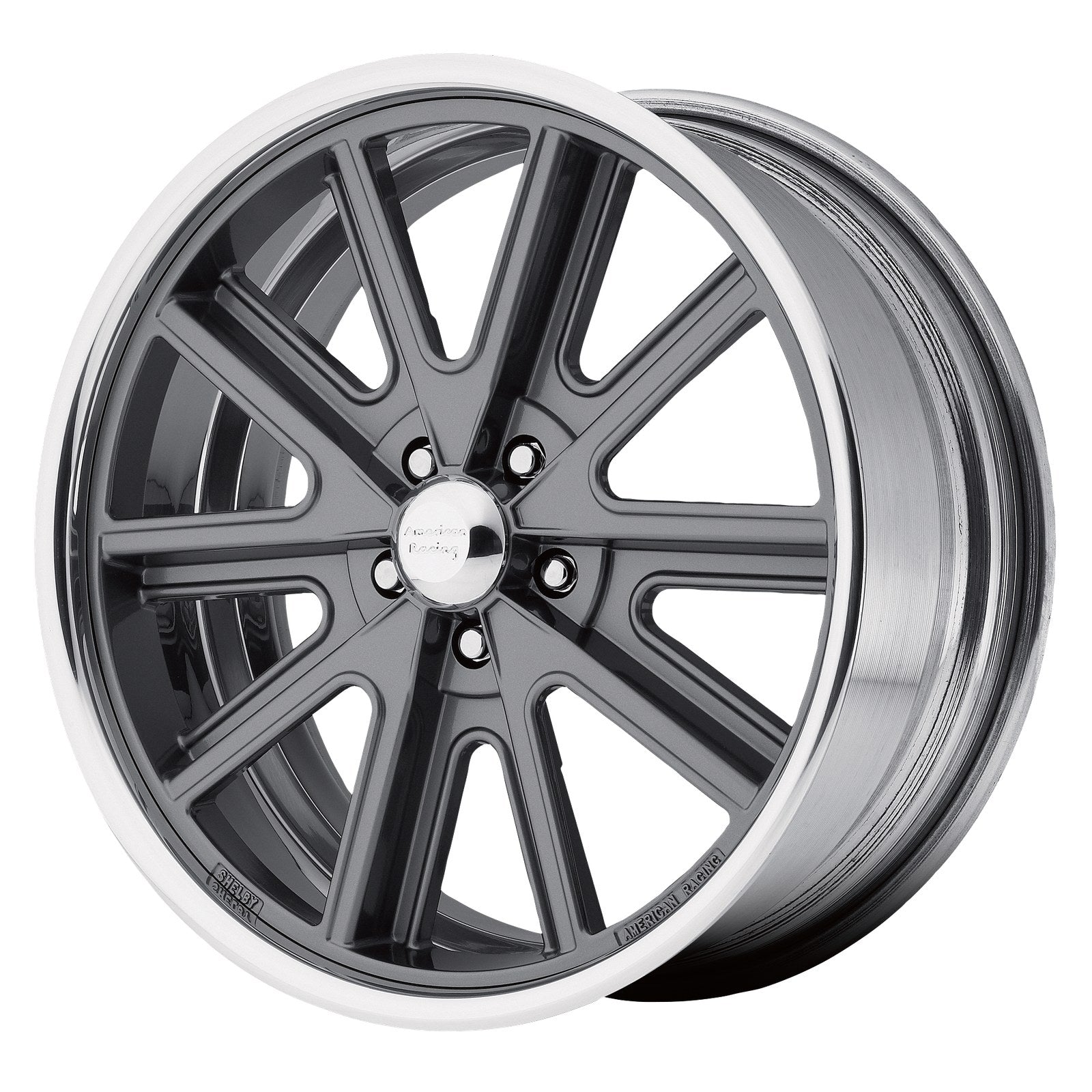 American Racing Vintage wheel