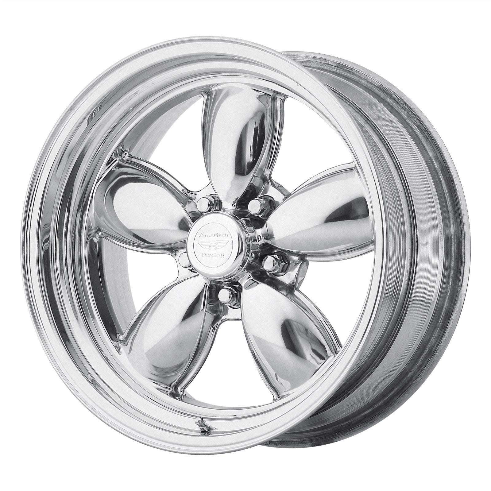 American Racing Vintage wheel