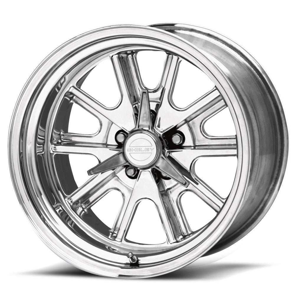 American Racing Vintage wheel