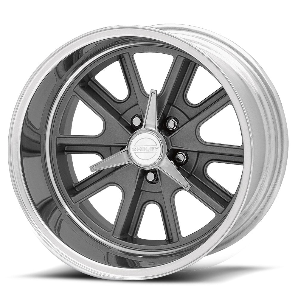 American Racing Vintage wheel