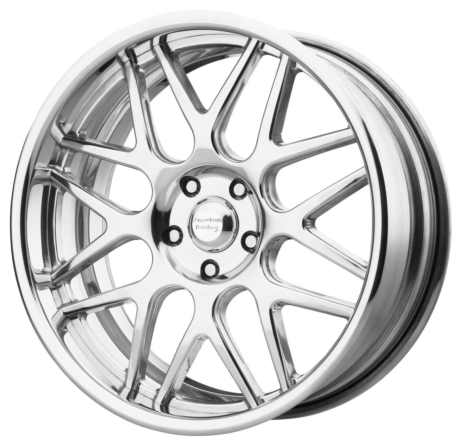 American Racing Vintage wheel
