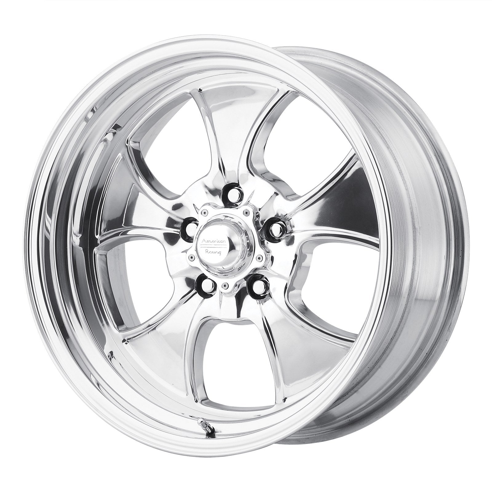 American Racing Vintage wheel