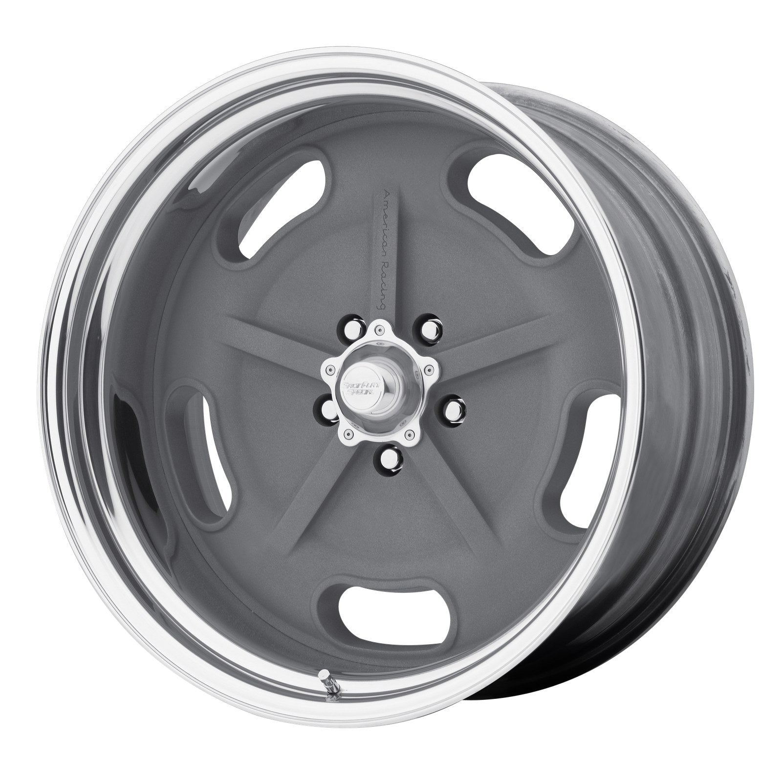 American Racing Vintage wheel