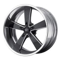 American Racing Vintage wheel