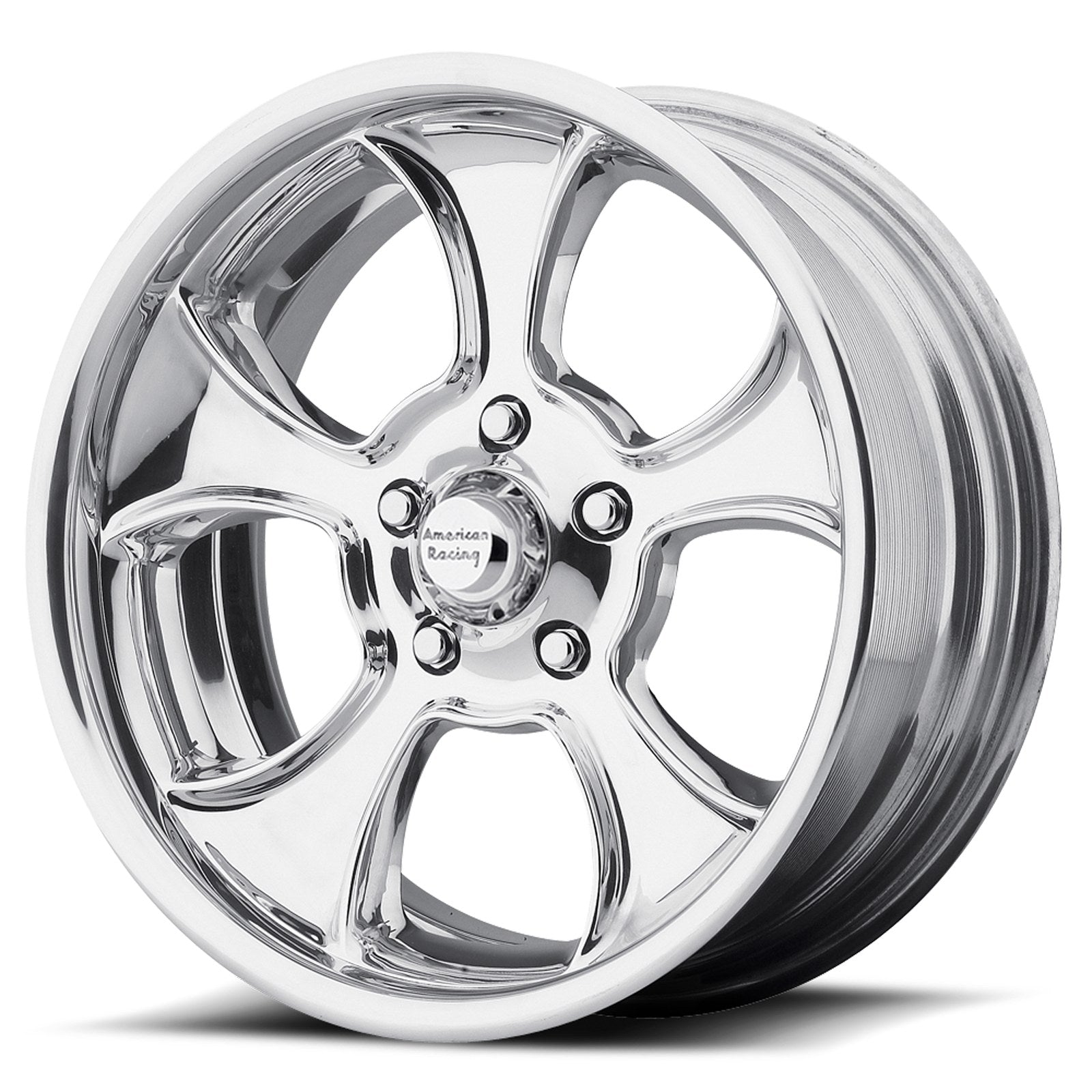 American Racing Vintage wheel
