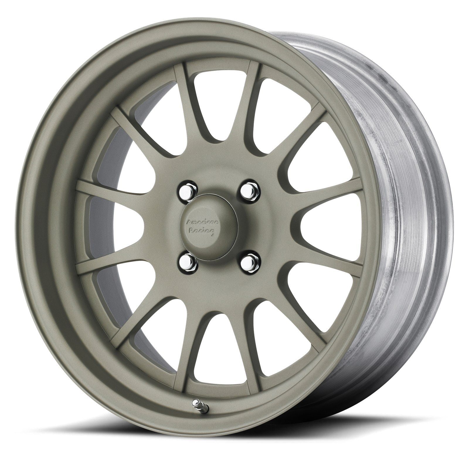 American Racing Vintage wheel