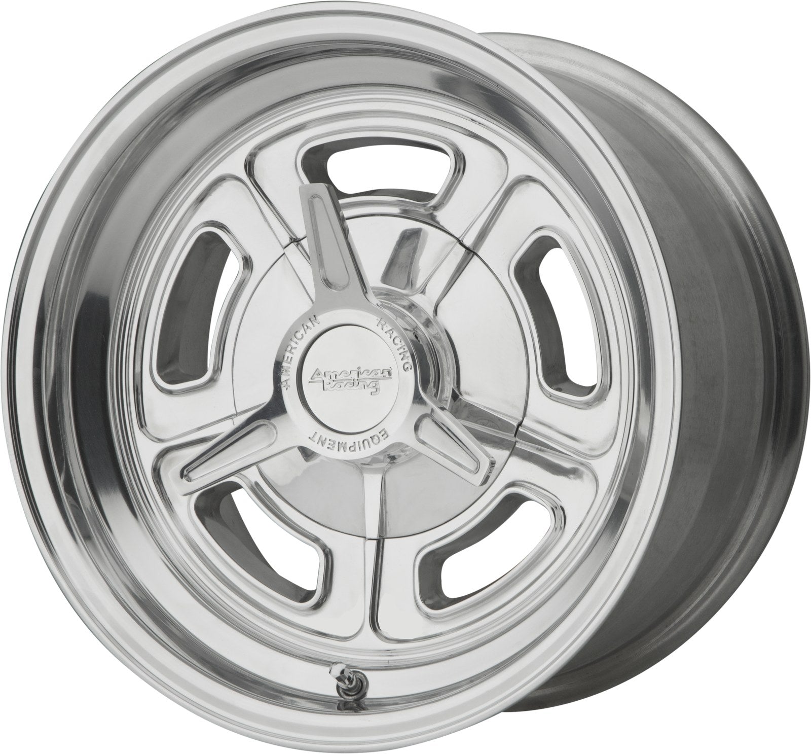 American Racing Vintage wheel