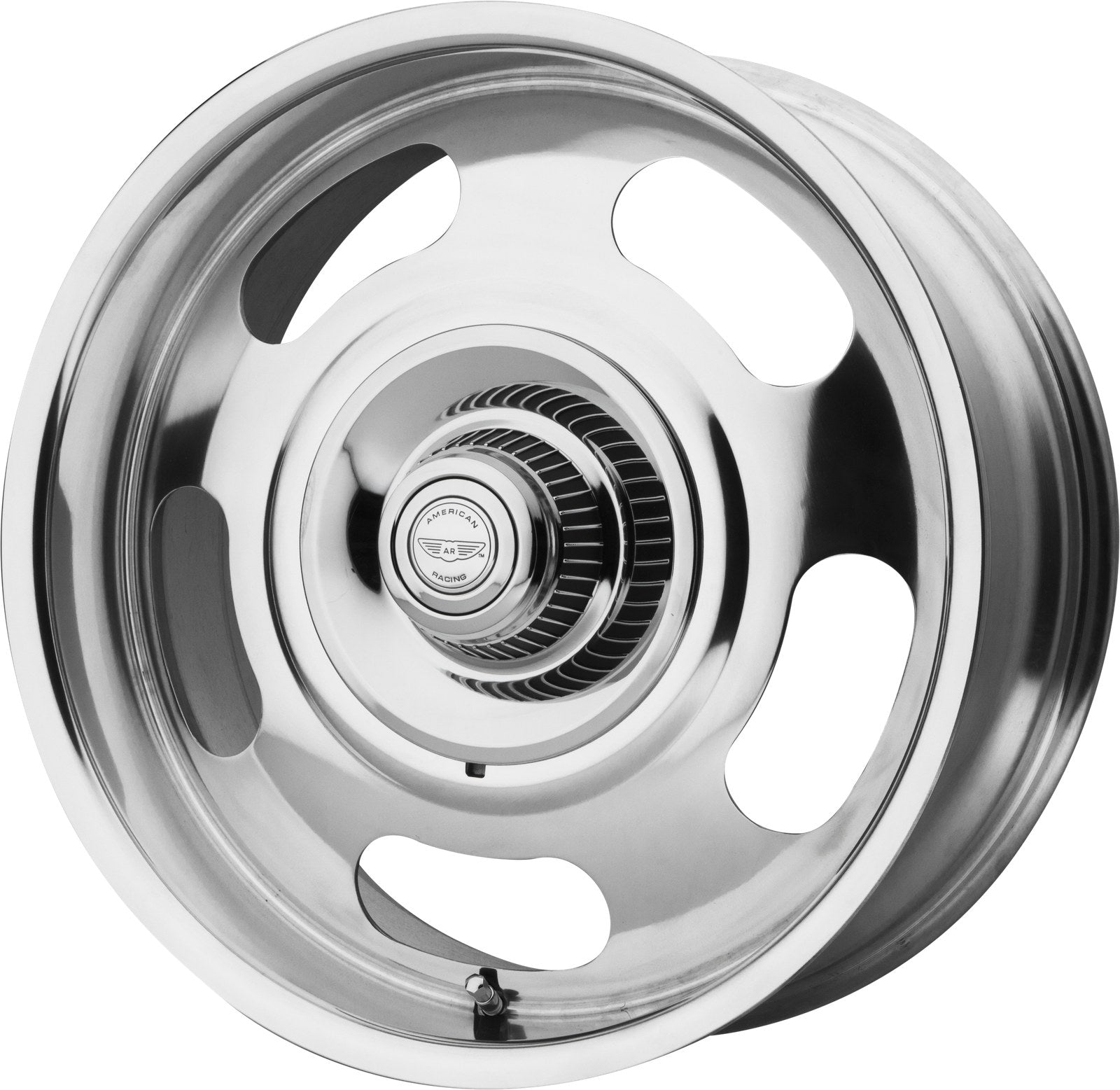 American Racing Vintage wheel