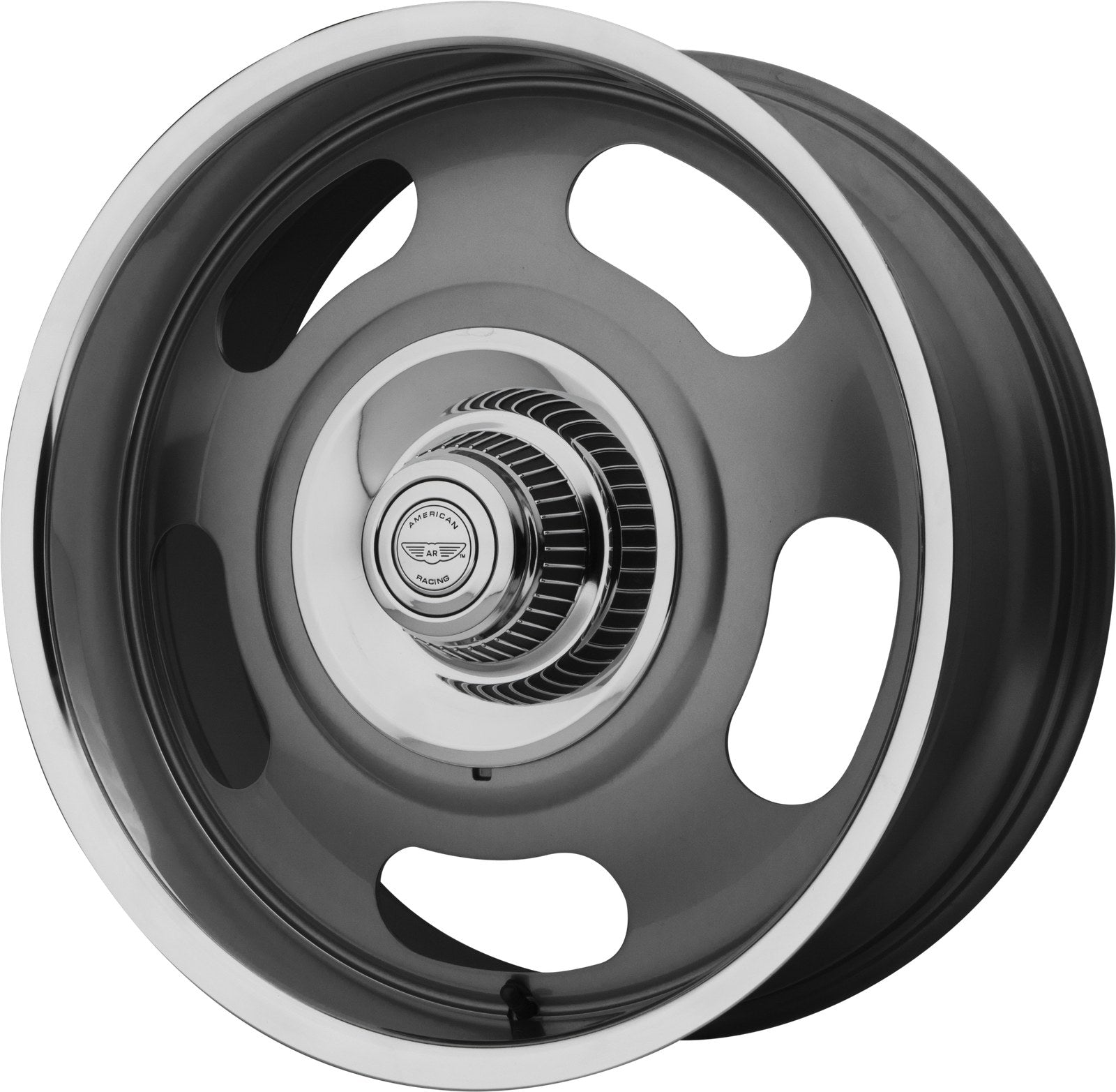 American Racing Vintage wheel