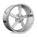 American Racing Vintage wheel