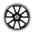 American Racing Vintage wheel
