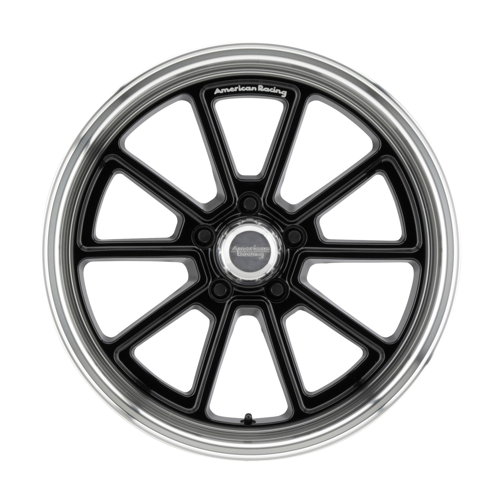 American Racing Vintage wheel