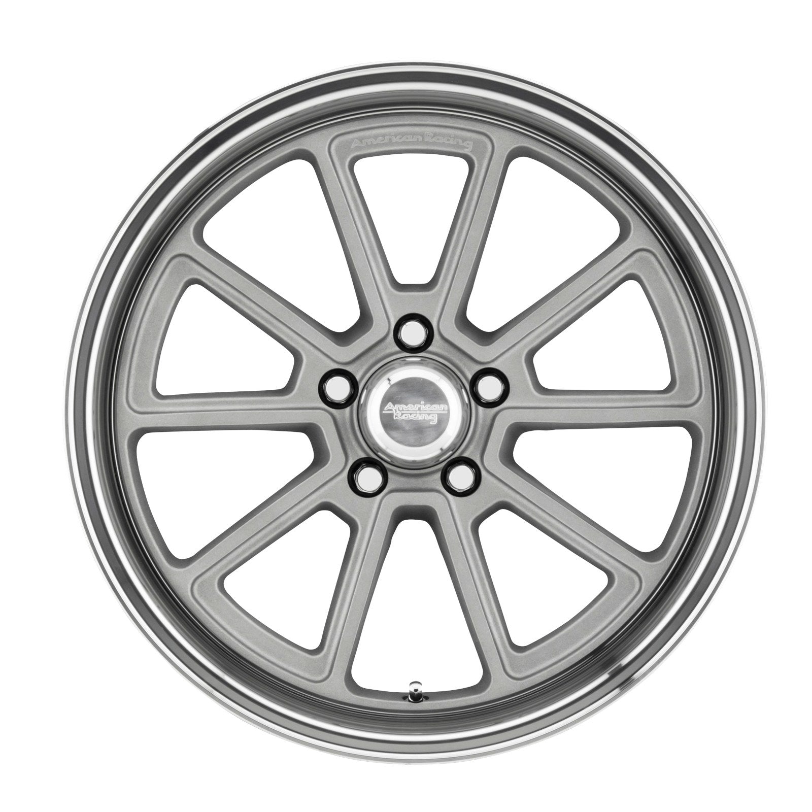 American Racing Vintage wheel