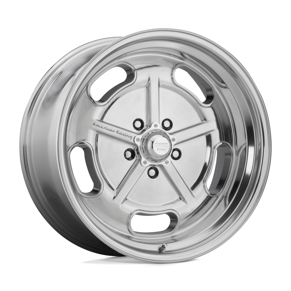 American Racing Vintage VN511 20X9.5 5X5.0 POLISHED 0MM