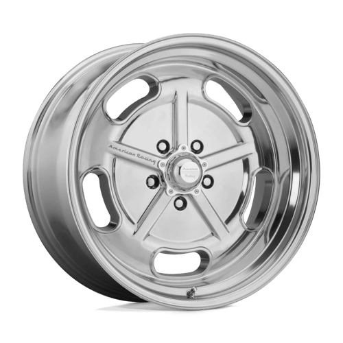 American Racing Vintage VN511 20X8 5X5.0 POLISHED 0MM