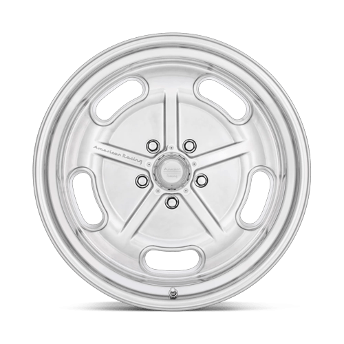 American Racing Vintage VN511 20X8 5X4.5 POLISHED 0MM