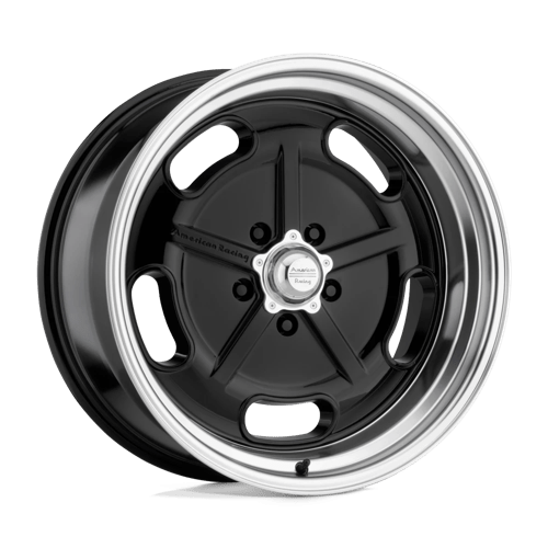 American Racing Vintage VN511 22X10.5 5X4.5 G-BLK DIA LP 00MM