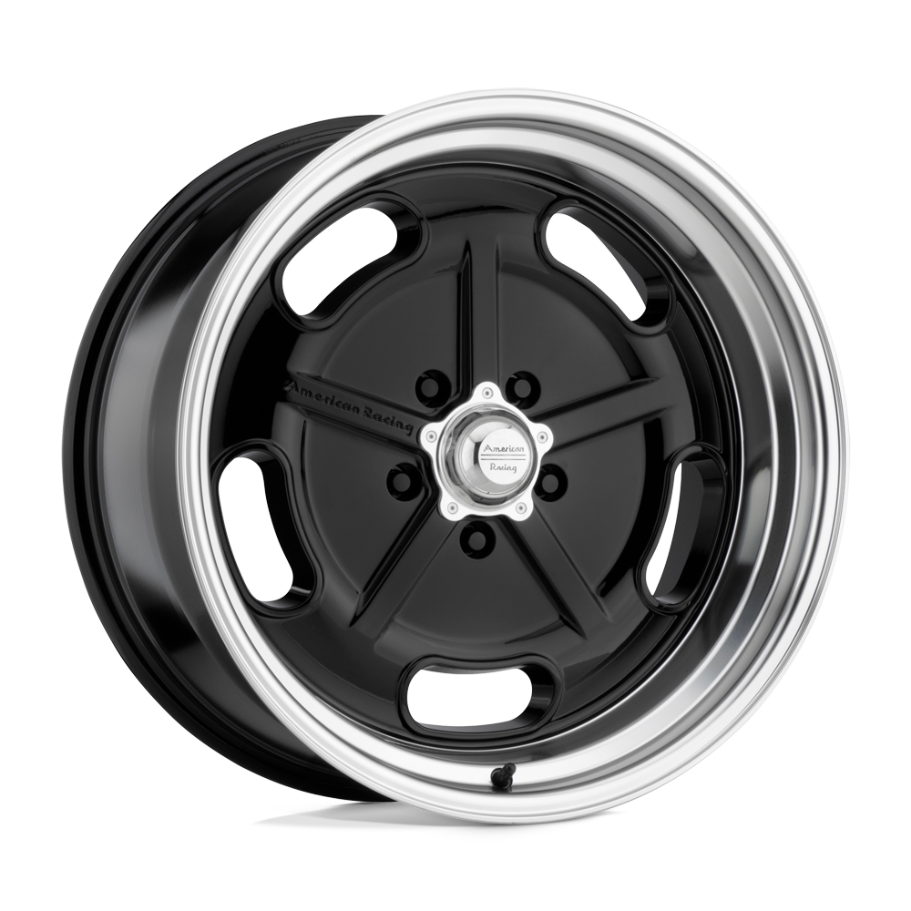 American Racing Vintage VN511 22X10.5 5X4.5 G-BLK DIA LP 00MM