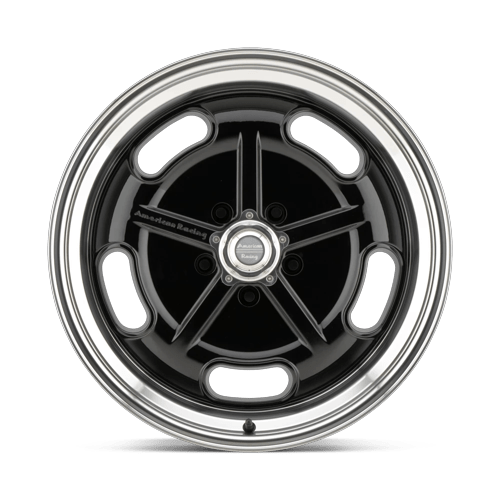 American Racing Vintage VN511 20X8 5X4.75 G-BLK DIA LP 0MM