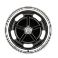 American Racing Vintage wheel
