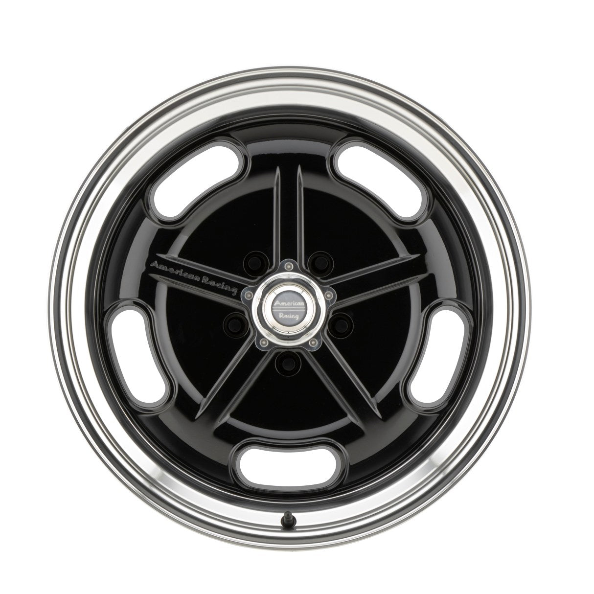 American Racing Vintage wheel