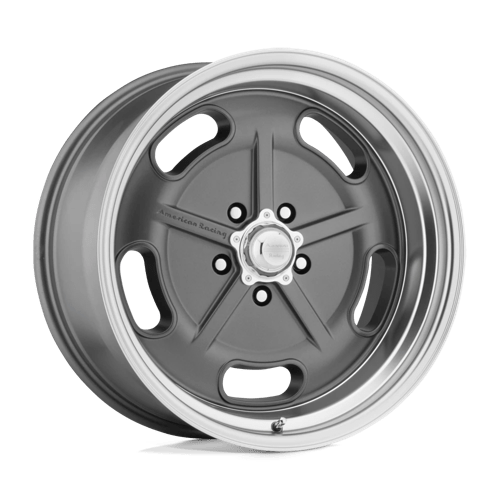 American Racing Vintage VN511 22X8.5 5X5.0 MAG GRAY DIA LP 00MM