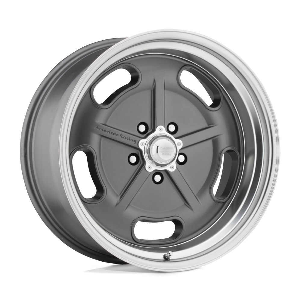 American Racing Vintage VN511 20X8 5X5.0 MAG GRAY DIA LP 0MM