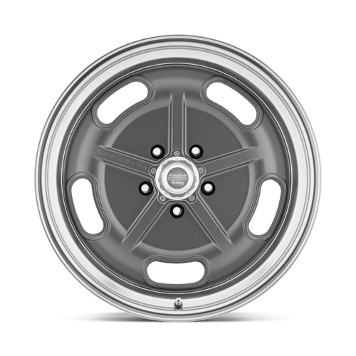 American Racing Vintage VN511 22X8.5 5X4.75 MAG GRAY DIA LP 00MM