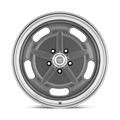 American Racing Vintage VN511 22X8.5 5X4.5 MAG GRAY DIA LP 00MM