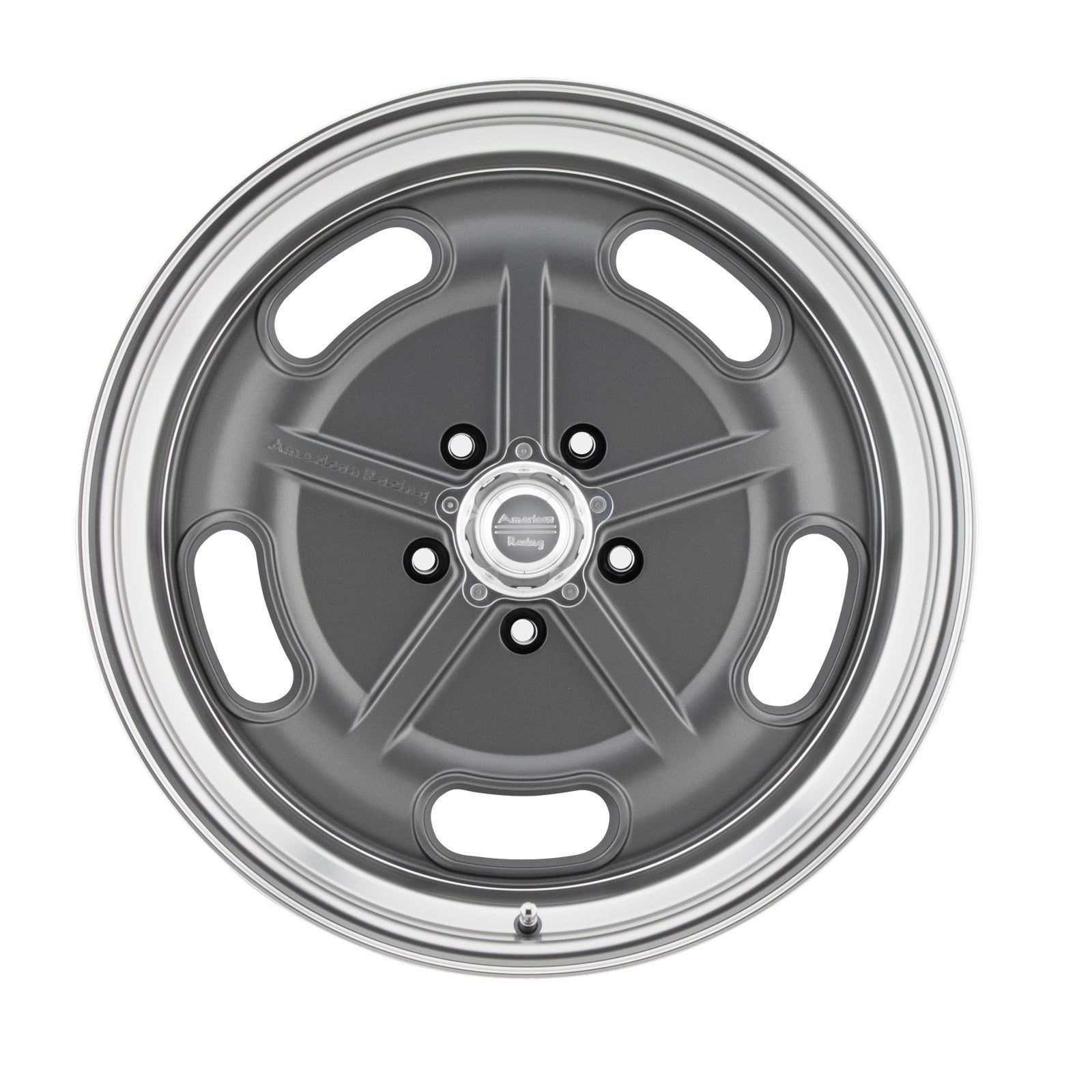 American Racing Vintage wheel