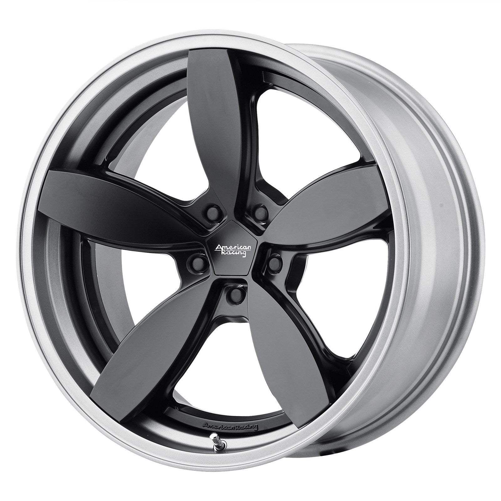 American Racing Vintage wheel