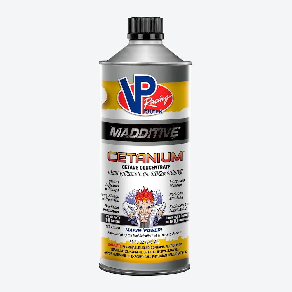 Madditive Cetanium 32OZ Cetane
