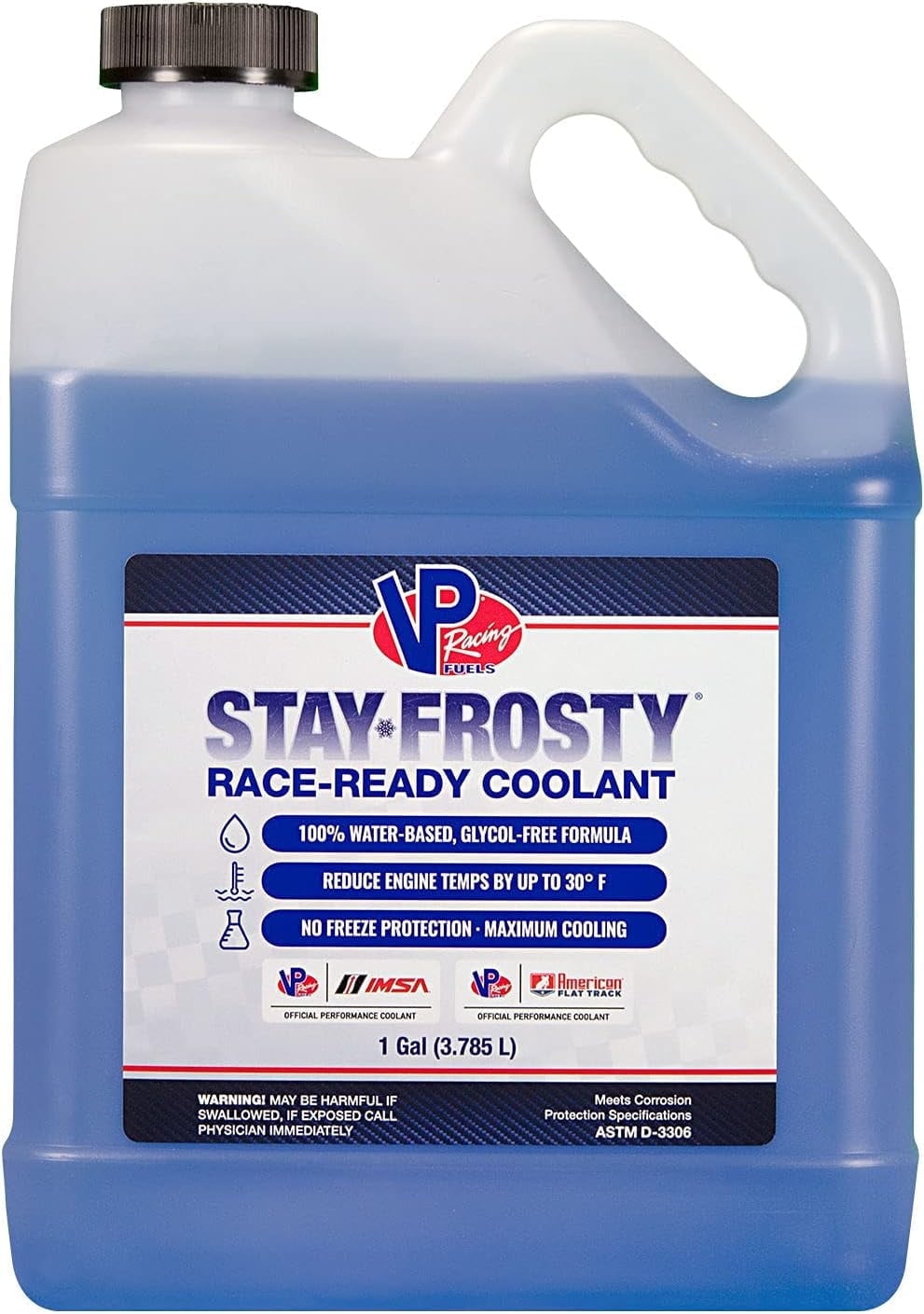 Stay Frosty Race Ready Coolant 1 Ga