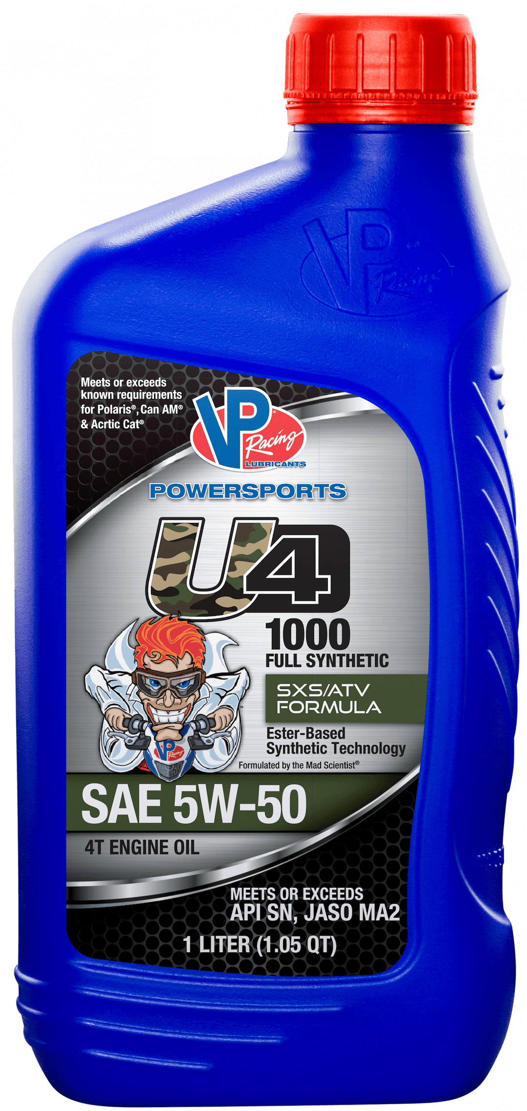 U4-1000 5W50 Synthetic