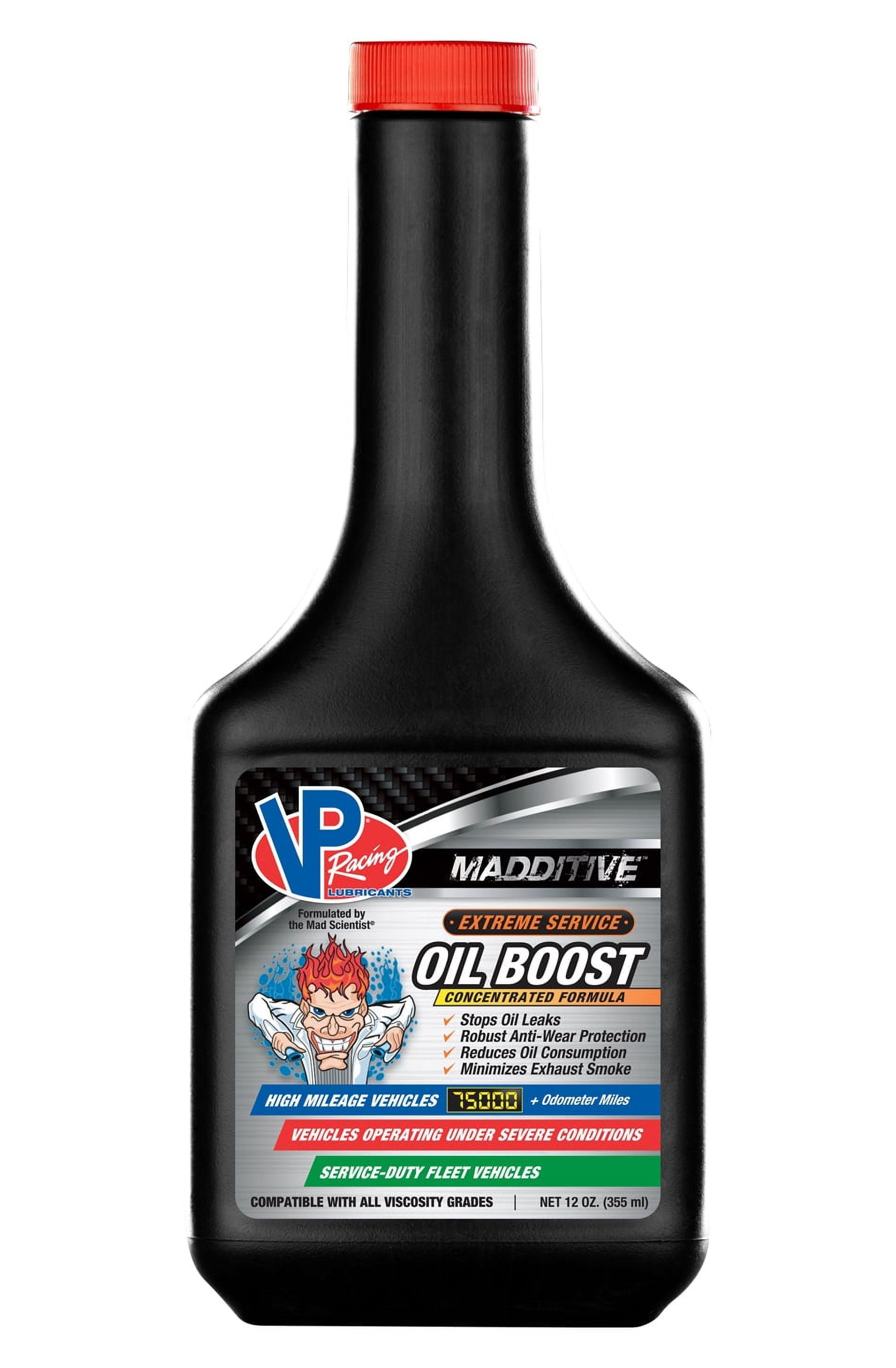 Extreme Service Oil Boost (Concentr