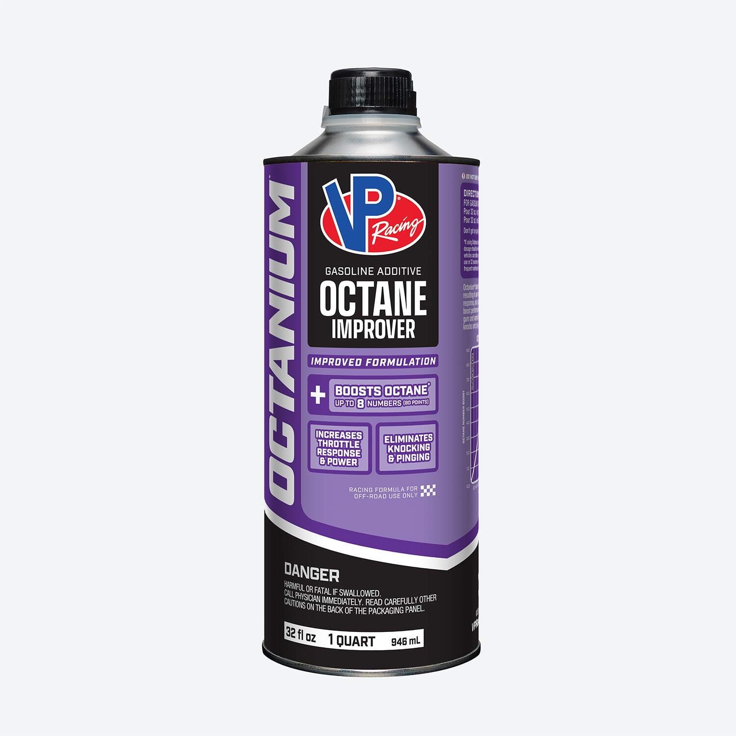 Madditive Octanium Single