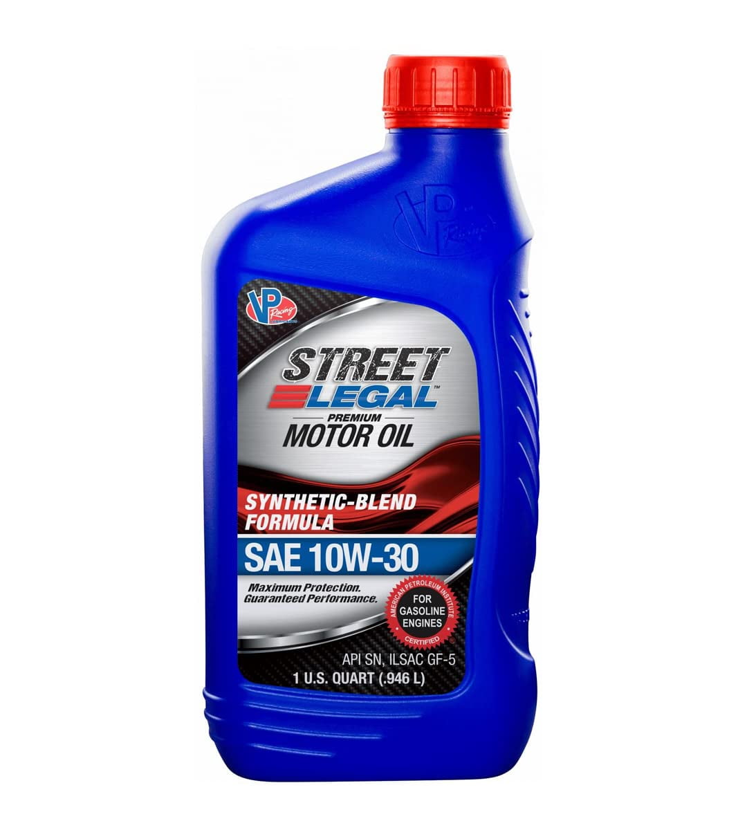 Street Legal Synthetic-Blend Formul