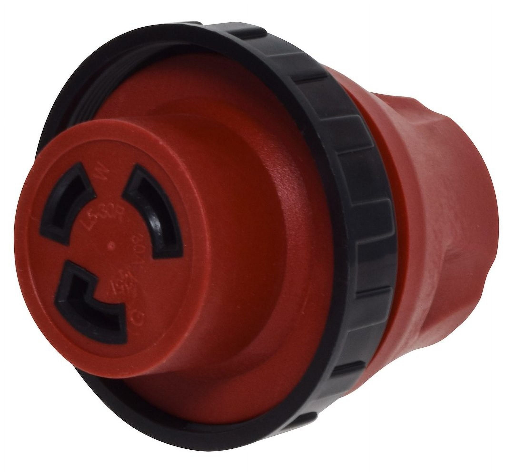 15A -30A Adptr Plug  Bulk
